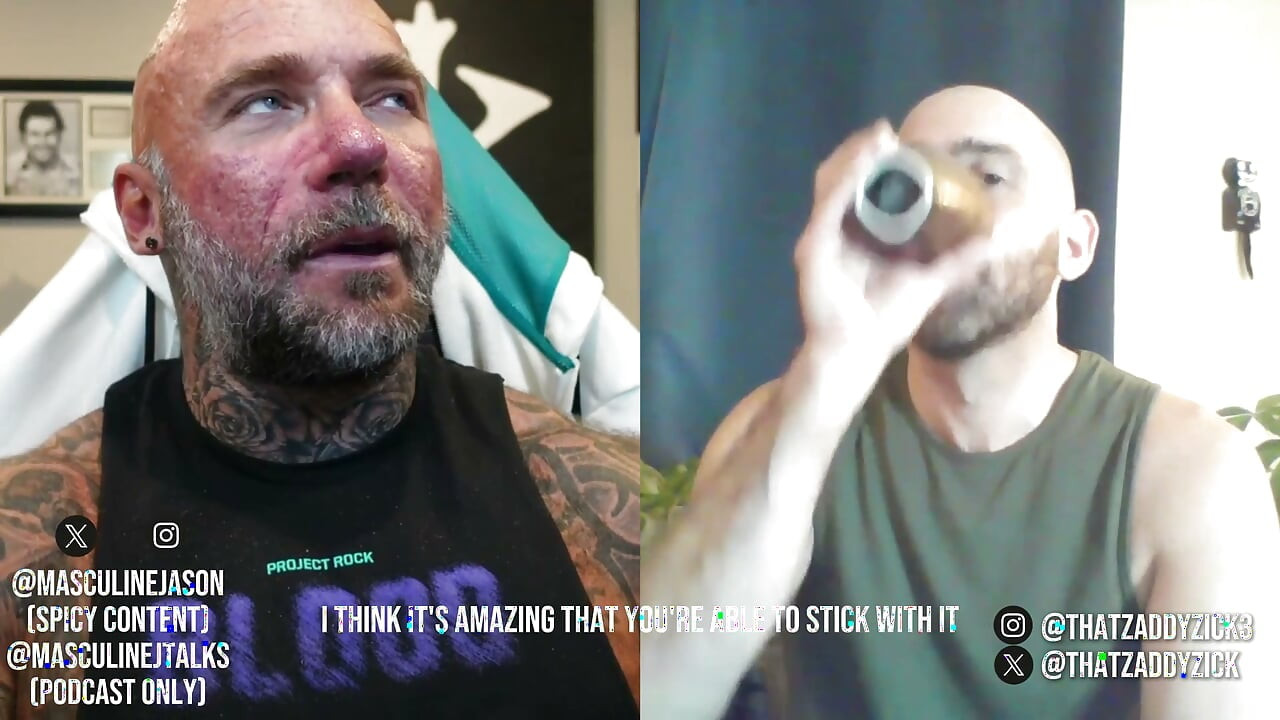 Porn Star Confessions - Zaddy Zick (episode 179)