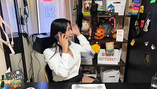 164 ochw sekreter gloryhole melodi gecesi