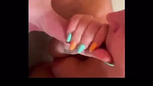 Fuck Wife's Best Friend in Bathroom When the Wife Was in Shower!