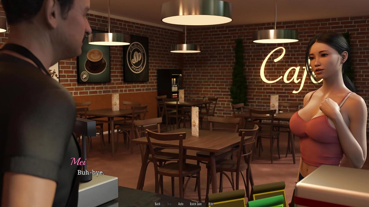 プッシーランド(パート3)