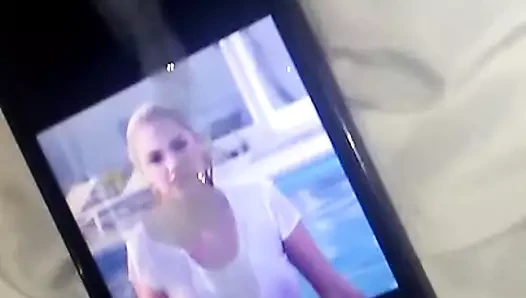 Kate upton boşalıyor