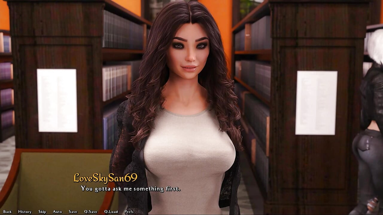 Being a Dik 0.8.1 Part 229 Big Class Big Party by Loveskysan69