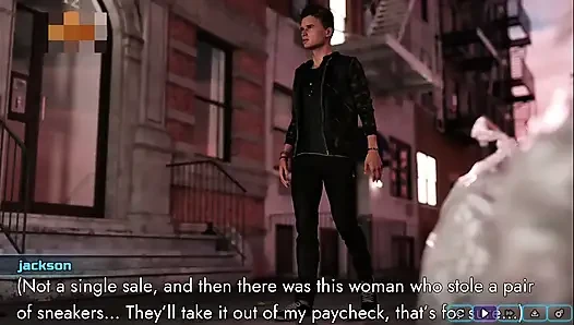 Gimana caranya memperbaiki masa depan # 1 - jackson dan ellie mandi bareng dan saling muasin memek satu sama lain sampai mereka muncrat