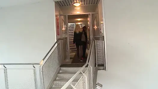 Nasty German ladies