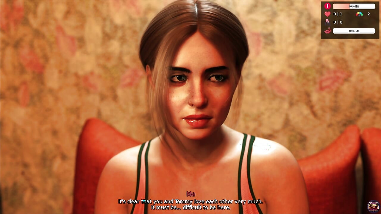 Game of Hearts Part 7