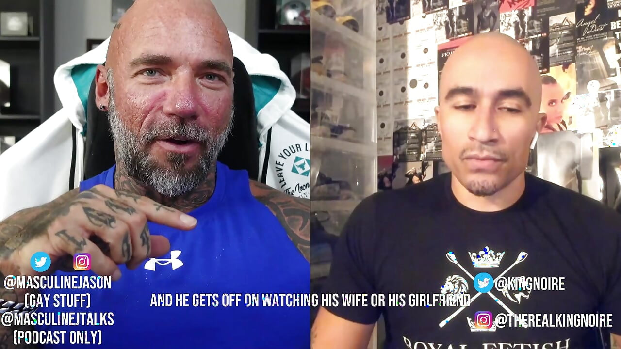 Porn Star Confessions - King Noire (episode 114)