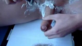 チンポを剃る方法