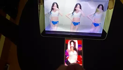 Blackbanny mimi cumtribute