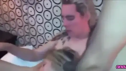 Cuckold milf - istri yang selingkuh