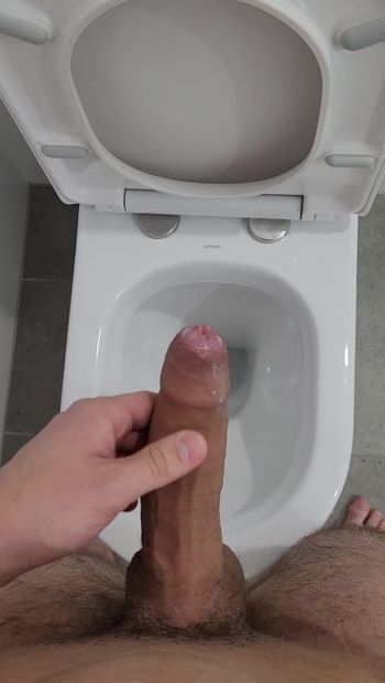 I've cum home and needed to unload