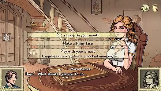 Masum cadılar herminone granger [bölüm 02] animasyon koleksiyonu + masum cadılar indir