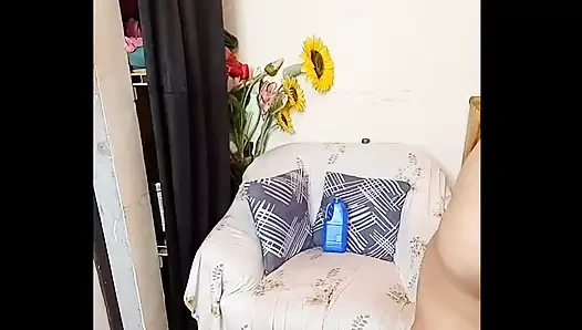Chudai Karo Nhi To Lund Ko Dhokha Dekar Bhagh Jaungi Indian Desi Bhabhi Ki Full Body Oil Massage And Dirty Talk.