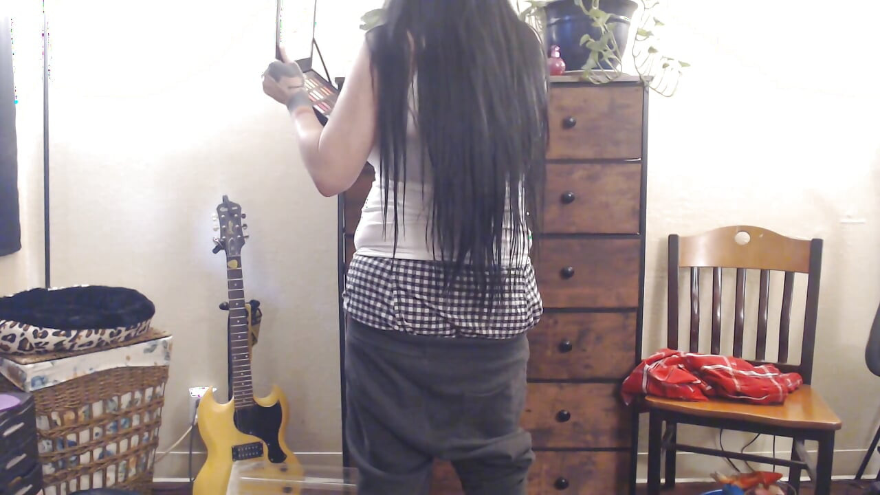 Three pairs saggy pants
