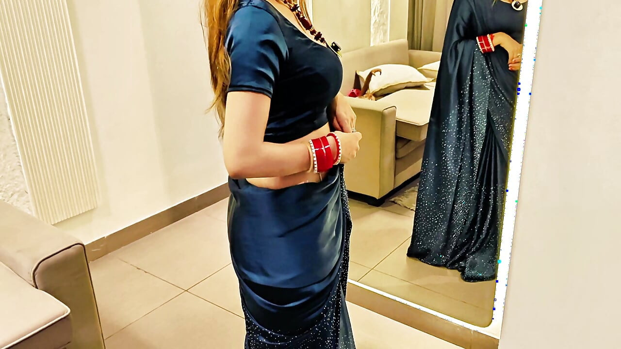 desi hot sexy Stepmom Wants to Loose Her Stepson Verginity. Hindi Roleplay.
