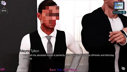 Sunshine Love #26 - parti bir şeyler olana kadar eğlenceliydi... Johannes partiden sonra Ellie'yi sikiyor