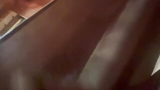 Jerking off Alone in the Shower