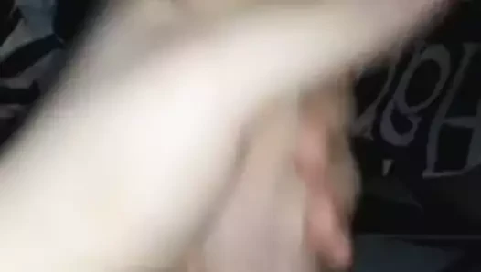 azgın düz meraklı twink oynama ile kendisi