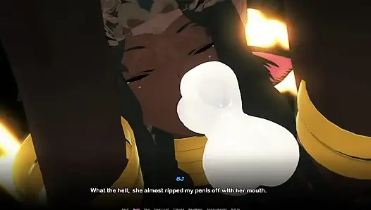 Twisted World - Трахаю Гигантские Сиськи Девушки-наездницы