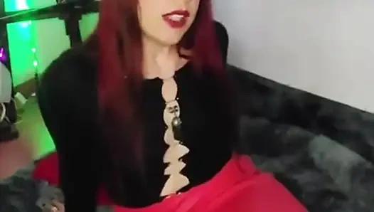 Shyyfxx Forfrer Bosen Til at Anstte Mig! JOI Rollespil 1