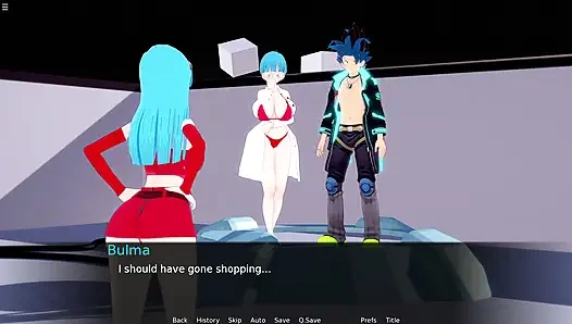 Ax yaramaz misyon - bulma'nın büyük göğüsleri - bölüm 4