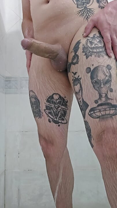 Пухку спіймали на в душі