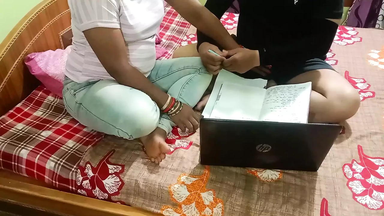 Indian Teacher Fucking Hard with Student