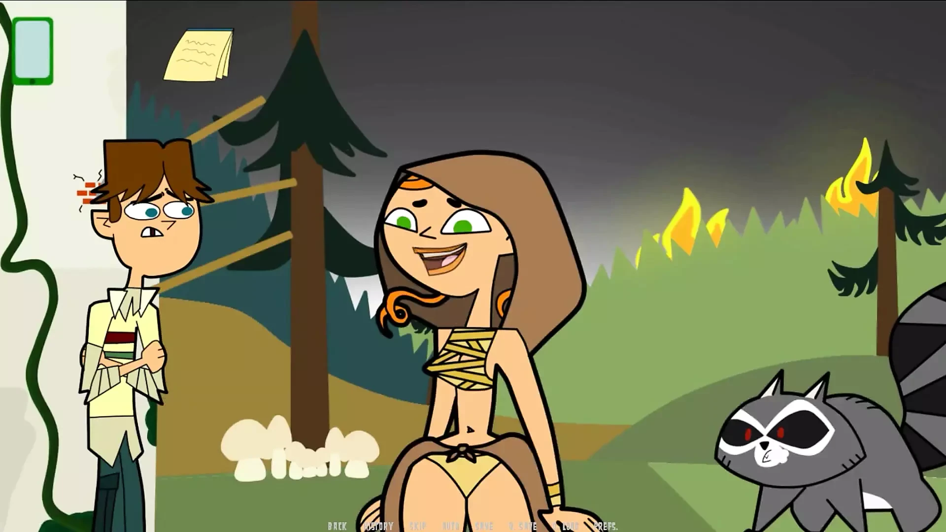 Total Drama Harem - Part 17 - Getting Sexy by Loveskysan