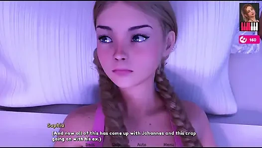 Мелодия No26 - Ксиан дал Йоханнесу дрочку.