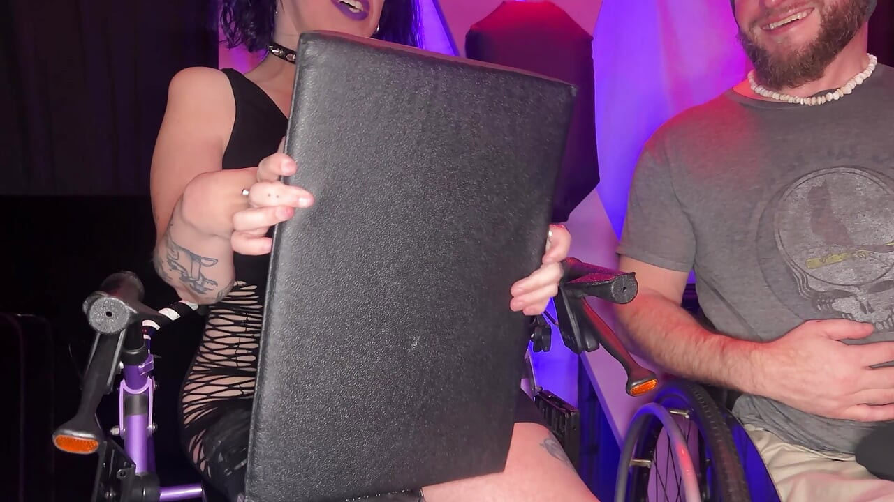 Kink-Abled - Cliff Media Productions