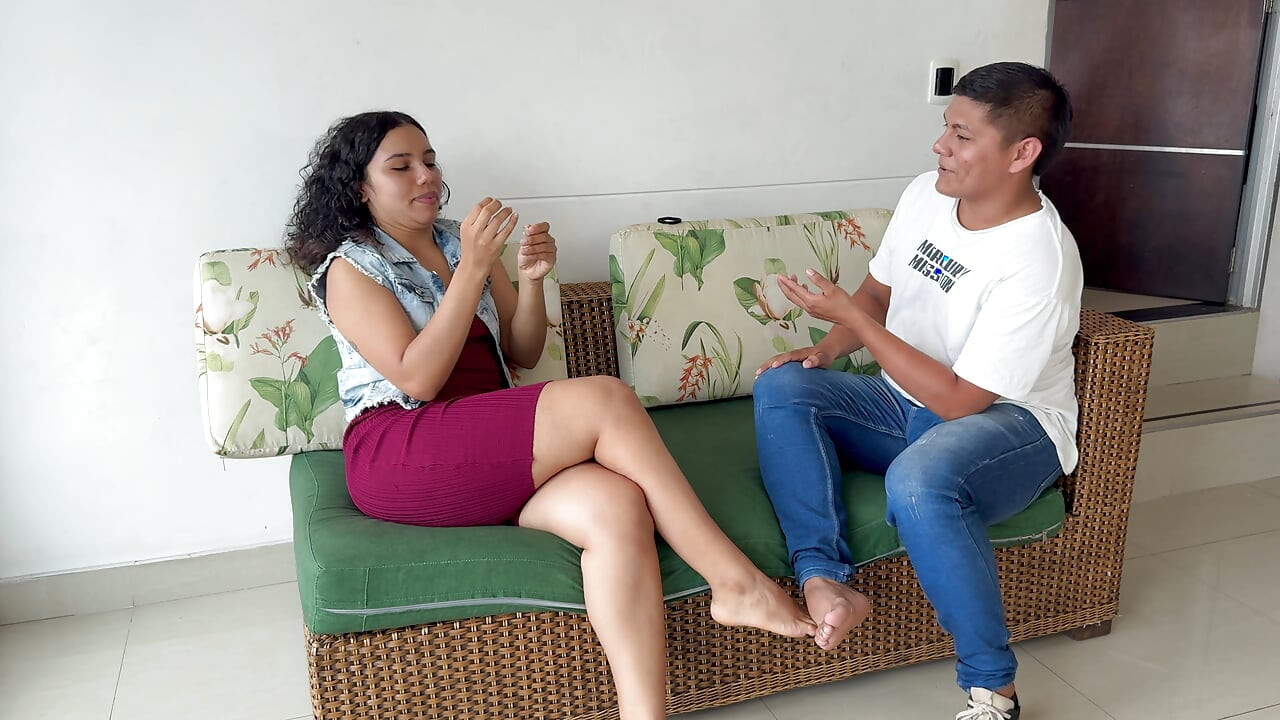 Pedra, papel ou tesoura com a esposa do meu amigo