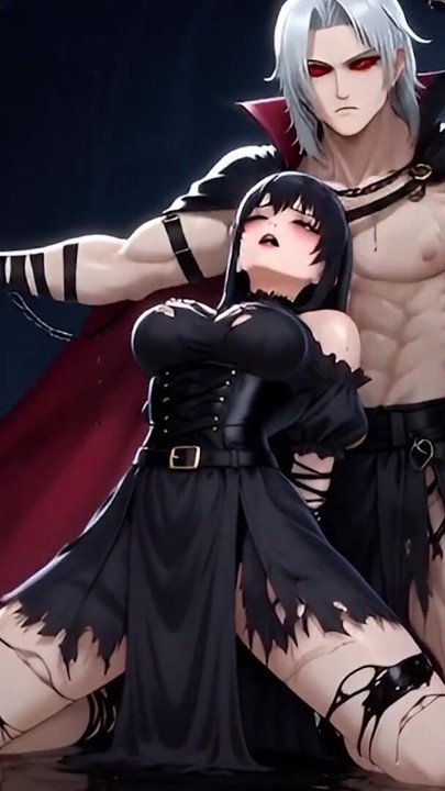 Vampire Gothic Fantasies - Hentai 2 | Clip 3