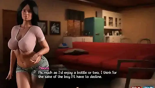 Treasure of Nadia: episode 186