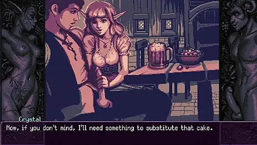 Aurelia Gameplay 4 Making her mine