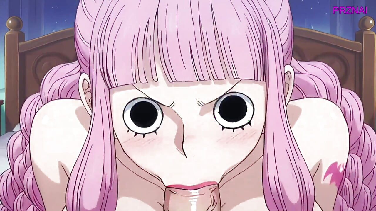 One Piece Perona Hen 8