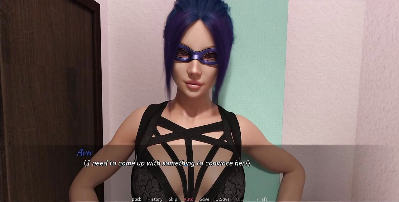 Fetish Locator - Daisy vil smage min fede pik