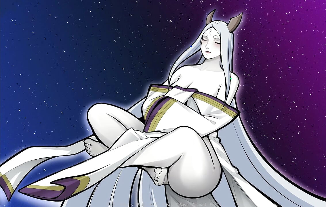 Sexy Goddess got me hard - Konoha Milfs part 3