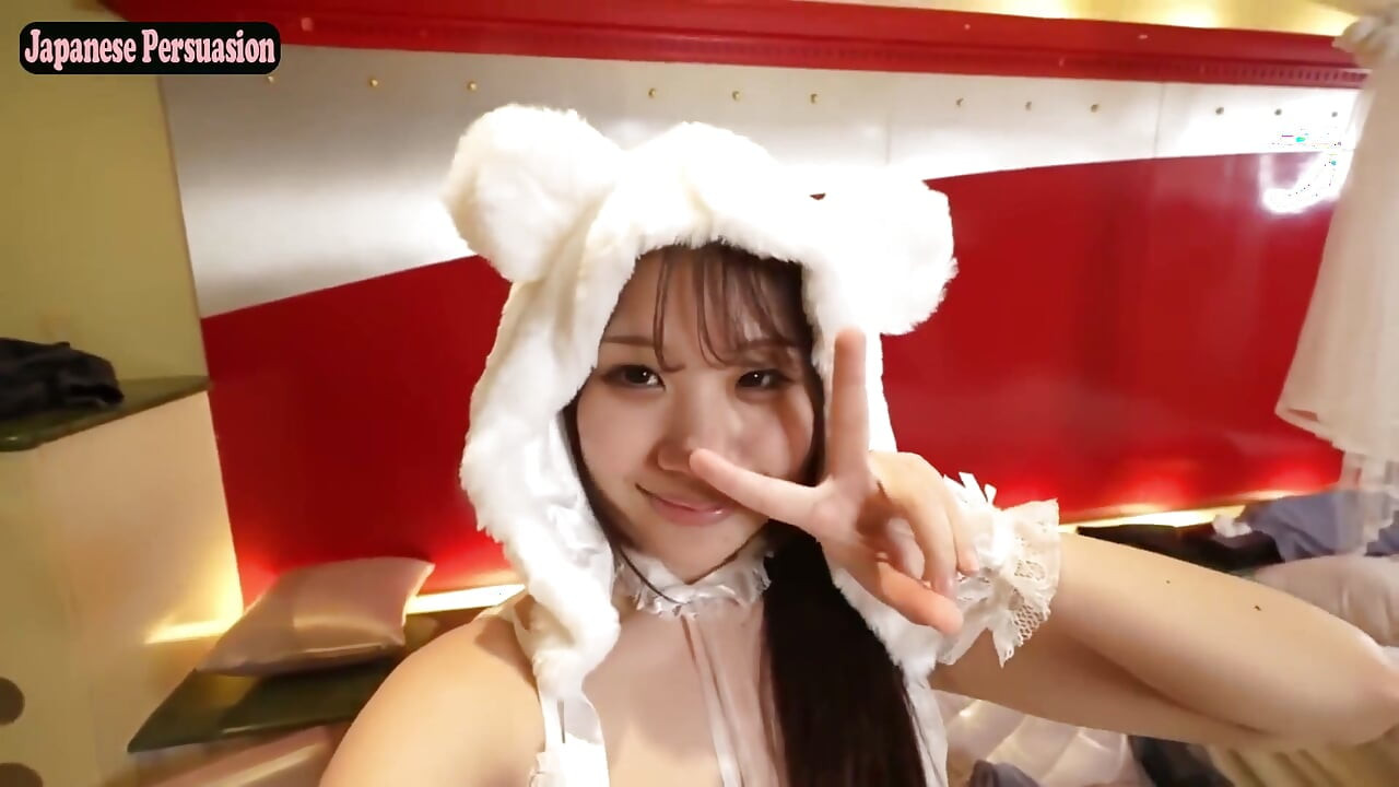 Cute Fair-skinned E-cup Bunny Beauty Enjoys a Wild Night of Passion in an Unforgettable Private Encounter