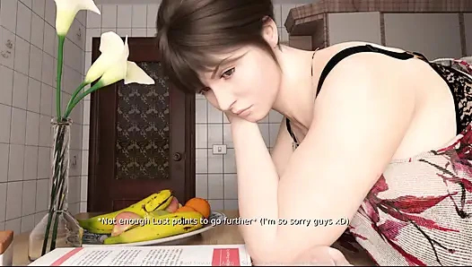 The Unsatisfied Chubby Wife (part 2)