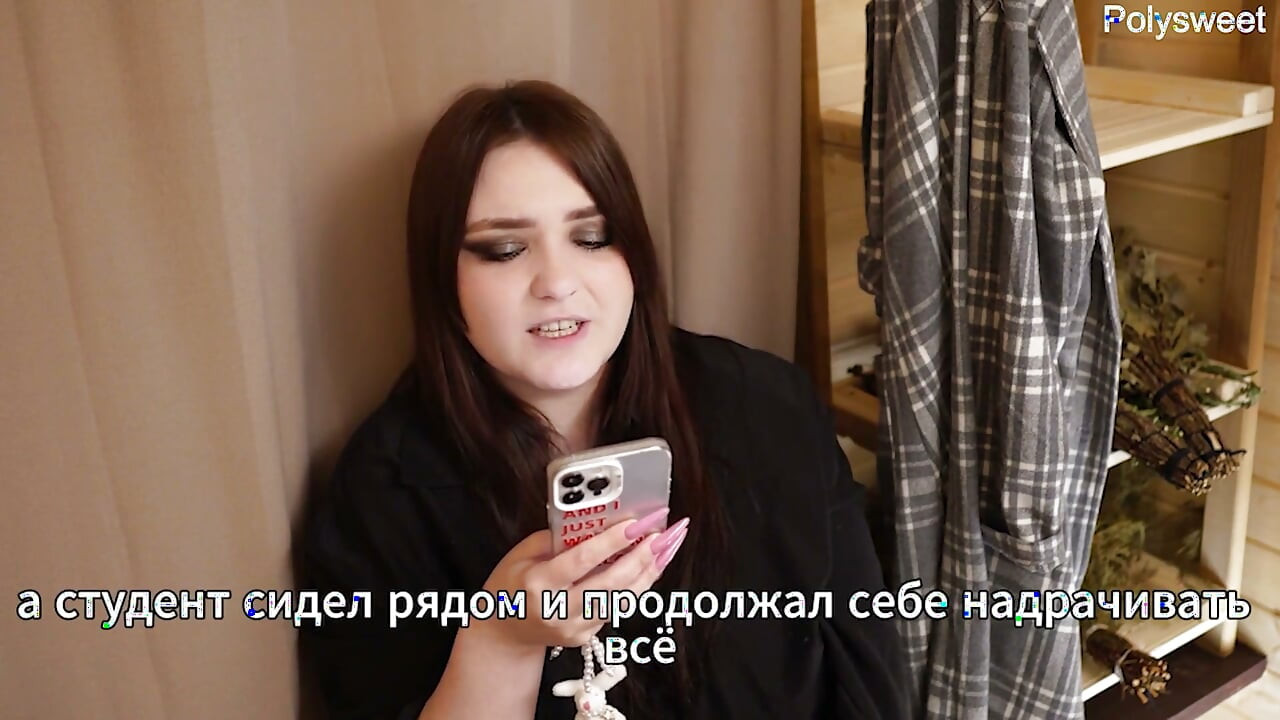 Porn Story - Well, You're a Student (russian, Cuckold, Group Sex, Cum in Mouth, Cunnilingus)