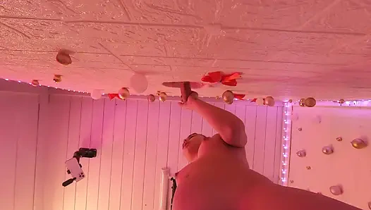 Yarak zevkle dağılır. MisssVikki