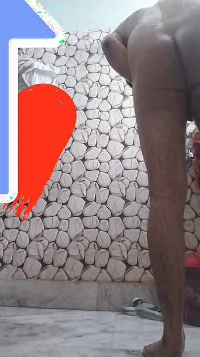 Indian gay try to be top 😉 but his dick not erracted