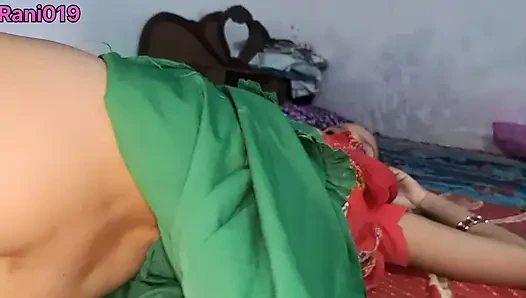 Indian desi hauswaif Rani bhabhi ki chudayi devar ne bhabhi ko ghodi bana ke choda