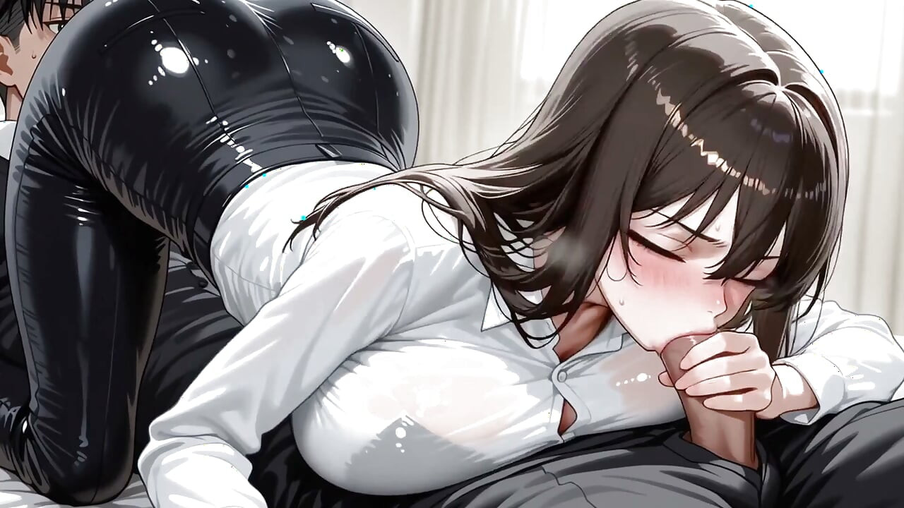 Levi (aot) X Shiho (gup)