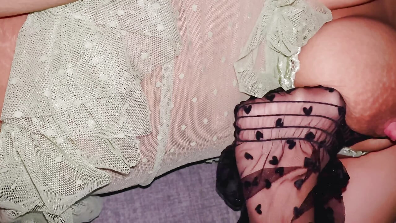 Sex with Stepmom Before Date with Girl