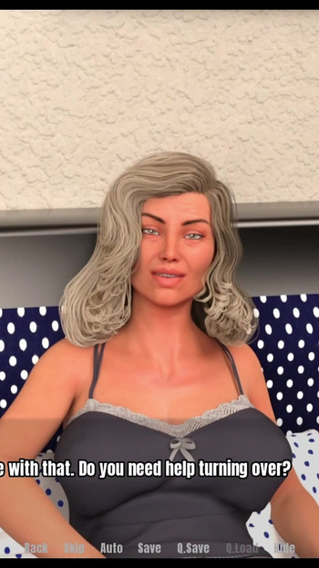 Nenek House (bahagian 08) oleh Moonbox