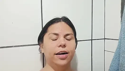 I Took the Naughty Girl to the Bathroom