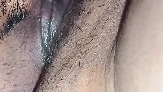 Pusssy licking.