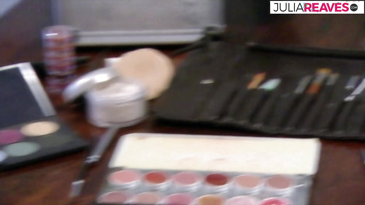 Sexy girl gags on a monster cock then gets fucked to a mouth cumshot