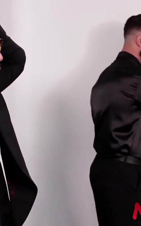 Nastydaddy. Classy Alpha Wolfe breeds Joel Someone in office