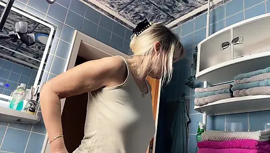 Ich Pisse deinen Schwanz voll